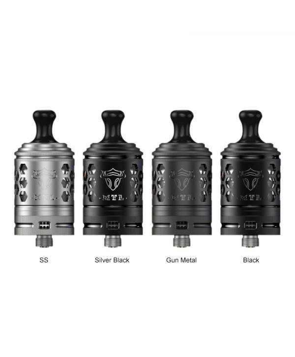 ThunderHead Creations Tauren MTL V1.5 RTA 24mm 2ml