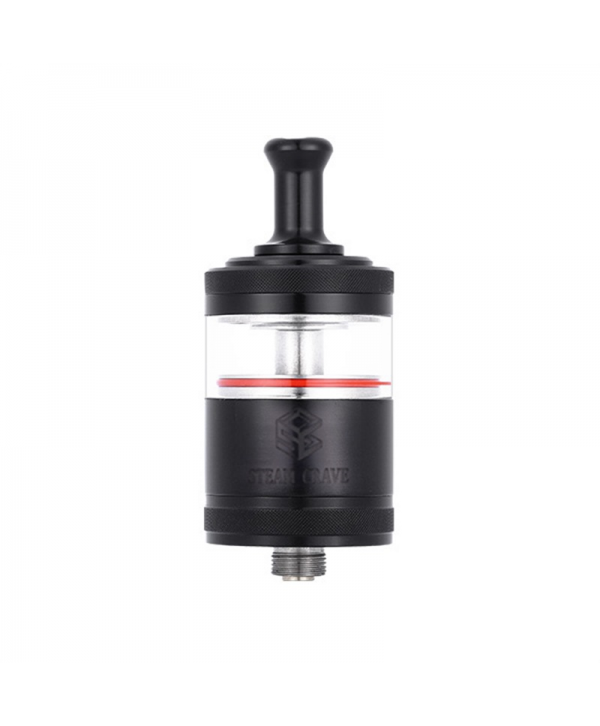 Steam Crave Aromamizer Classic MTL RTA 23mm