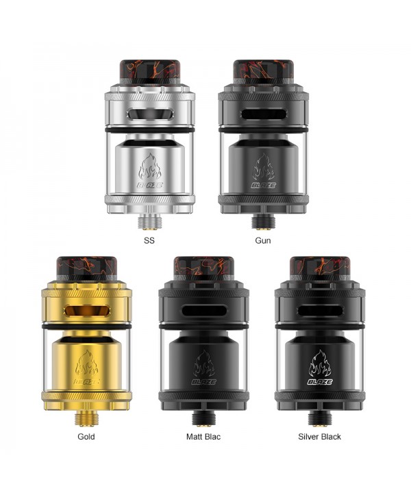 Thunderhead Creations Blaze RTA 26mm 2ml