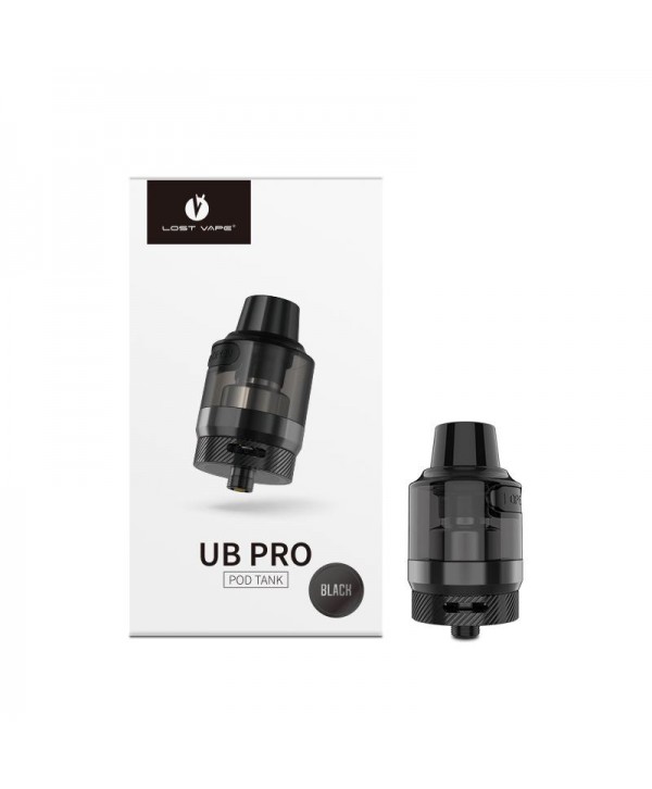 Lost Vape UB Pro Pod Tank 5ml