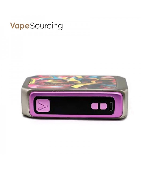 Vzone Graffiti Box Mod 220W