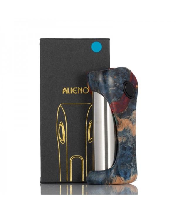 Ultroner Alieno 70W TC Box Mod