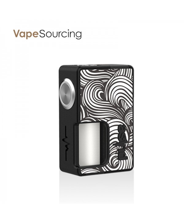 Vandy Vape Pulse BF Squonk Box Mod-New Panels