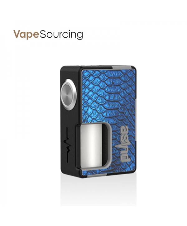 Vandy Vape Pulse BF Squonk Box Mod-New Panels