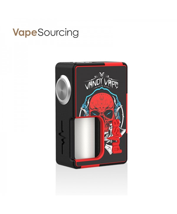 Vandy Vape Pulse BF Squonk Box Mod-New Panels