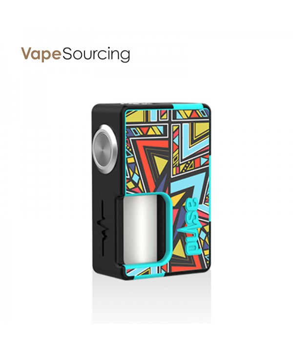 Vandy Vape Pulse BF Squonk Box Mod-New Panels