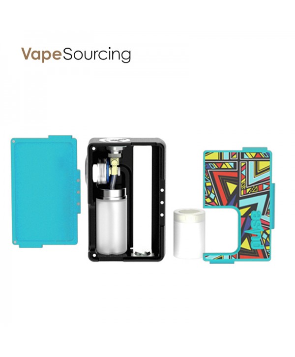 Vandy Vape Pulse BF Squonk Box Mod-New Panels