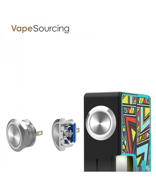 Vandy Vape Pulse BF Squonk Box Mod-New Panels