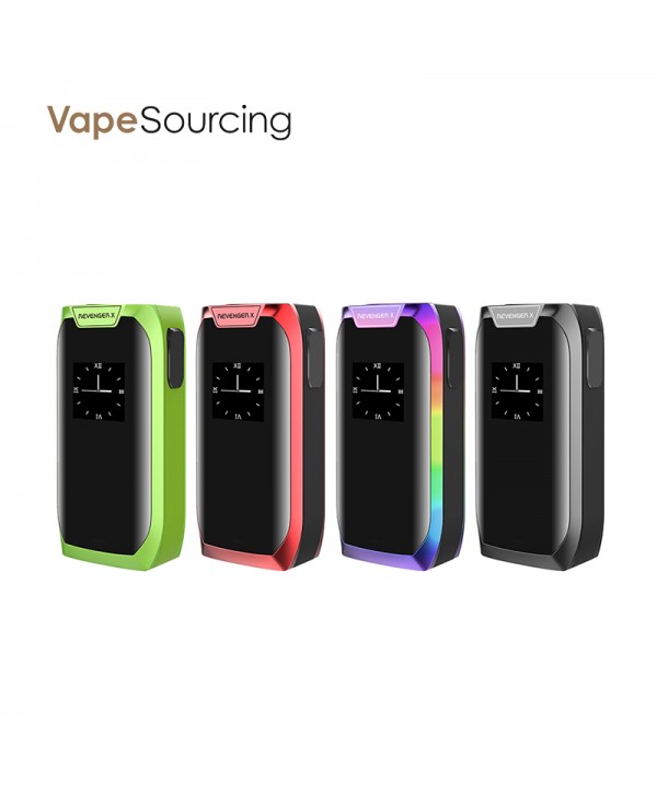 Vaporesso Revenger X TC Mod 220W