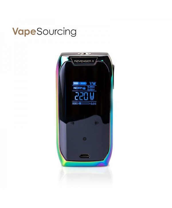 Vaporesso Revenger X TC Mod 220W