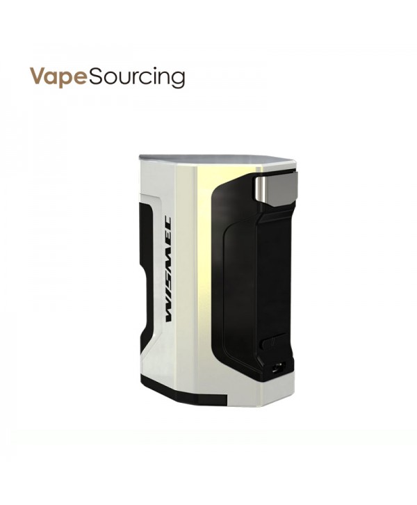 Wismec Luxotic DF Squonk Box Mod 200W