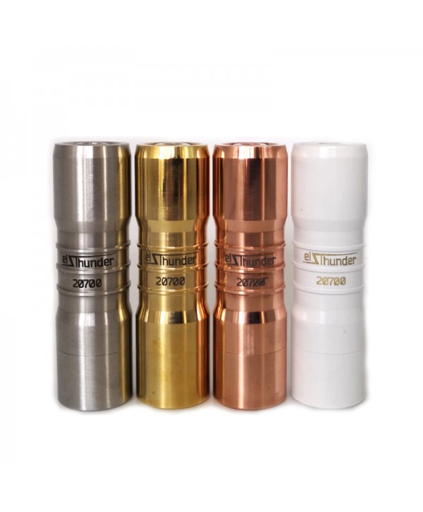 Kennedy Elthunder V3 20700/18650 Mechanical Mod