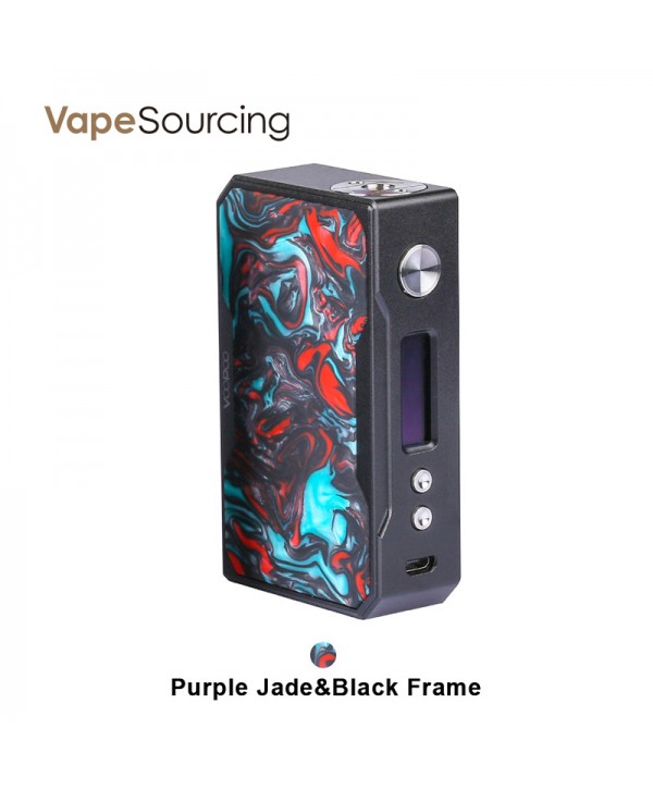 VOOPOO DRAG TC Box Mod 157W Resin Version