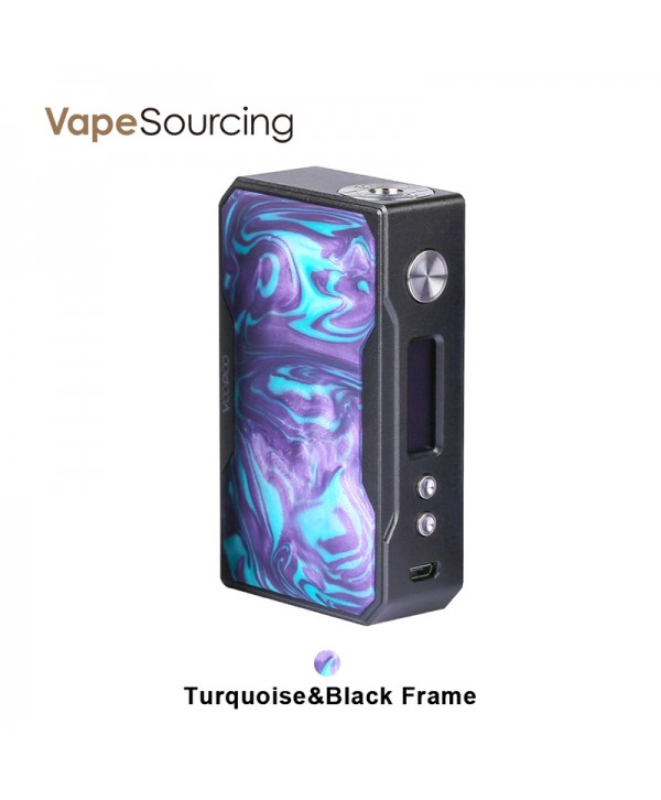 VOOPOO DRAG TC Box Mod 157W Resin Version