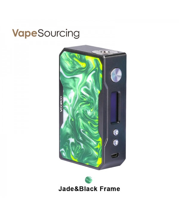 VOOPOO DRAG TC Box Mod 157W Resin Version