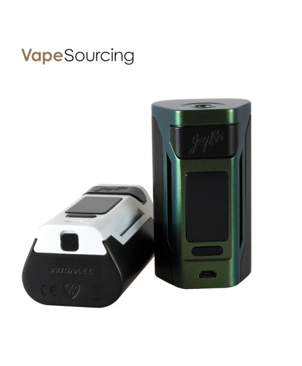 WISMEC Reuleaux RX2 21700 TC MOD 230W