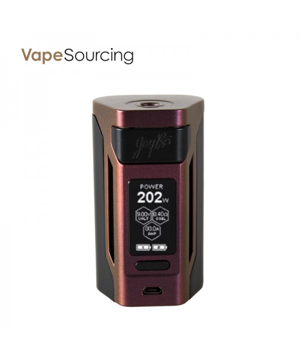 WISMEC Reuleaux RX2 21700 TC MOD 230W