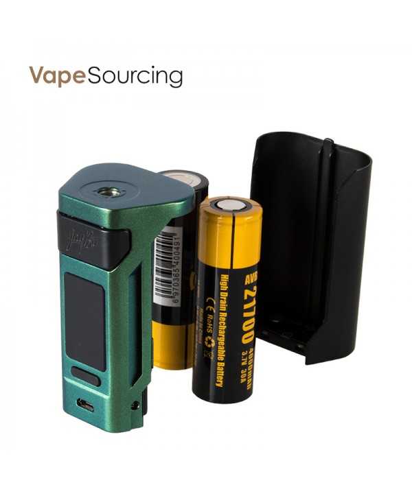 WISMEC Reuleaux RX2 21700 TC MOD 230W