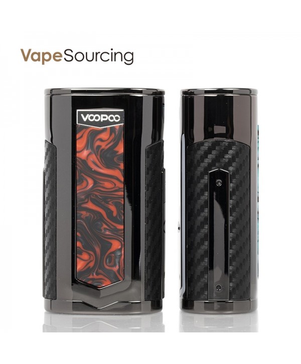 VOOPOO & Woody Vapes X217 TC Box Mod 217W