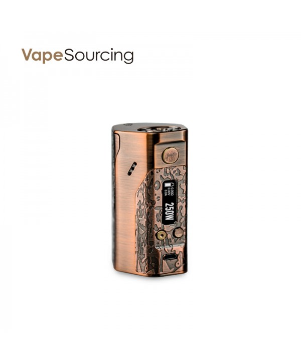 Wismec Reuleaux DNA250 TC Box Mod 250W(Limited Version)