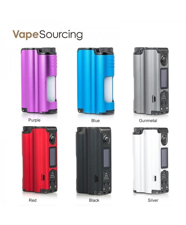 Dovpo Topside Squonk Box Mod 90W