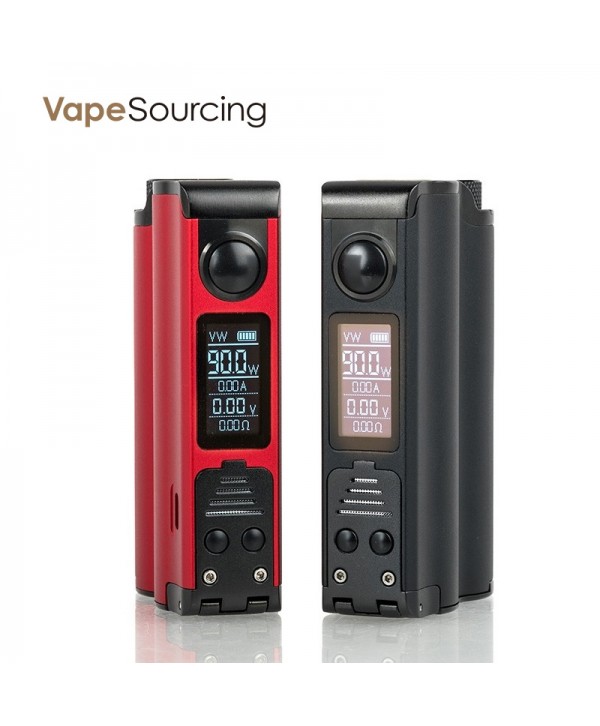 Dovpo Topside Squonk Box Mod 90W