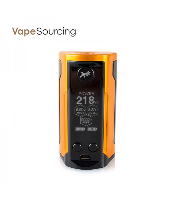 WISMEC Reuleaux RX GEN3 Dual TC Box Mod 230W