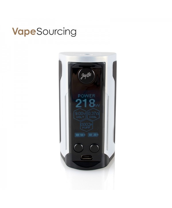 WISMEC Reuleaux RX GEN3 Dual TC Box Mod 230W