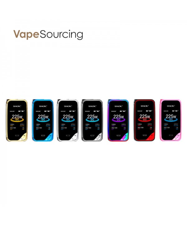 SMOK X-PRIV TC Box Mod 225W