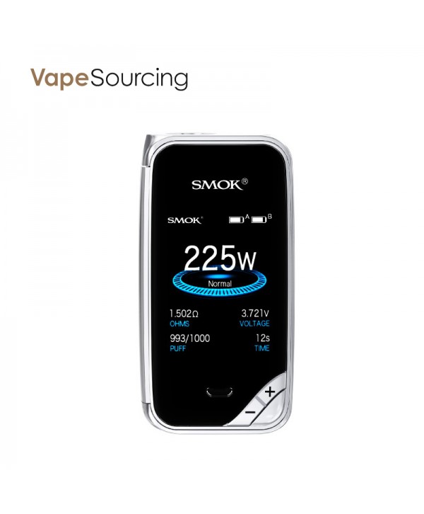 SMOK X-PRIV TC Box Mod 225W