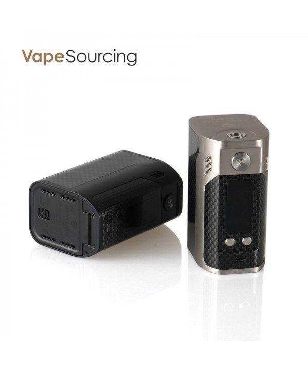 WISMEC Reuleaux RX300 TC Box Mod 300W (Carbon Fiber)