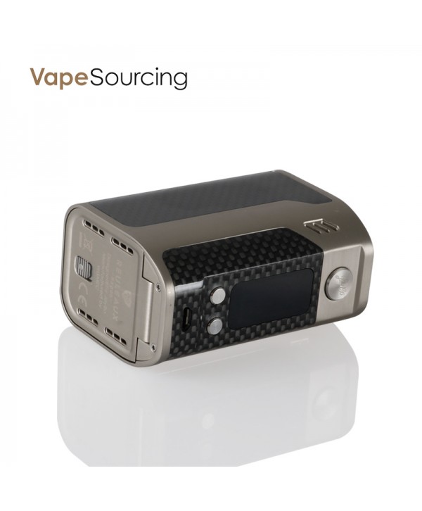 WISMEC Reuleaux RX300 TC Box Mod 300W (Carbon Fiber)