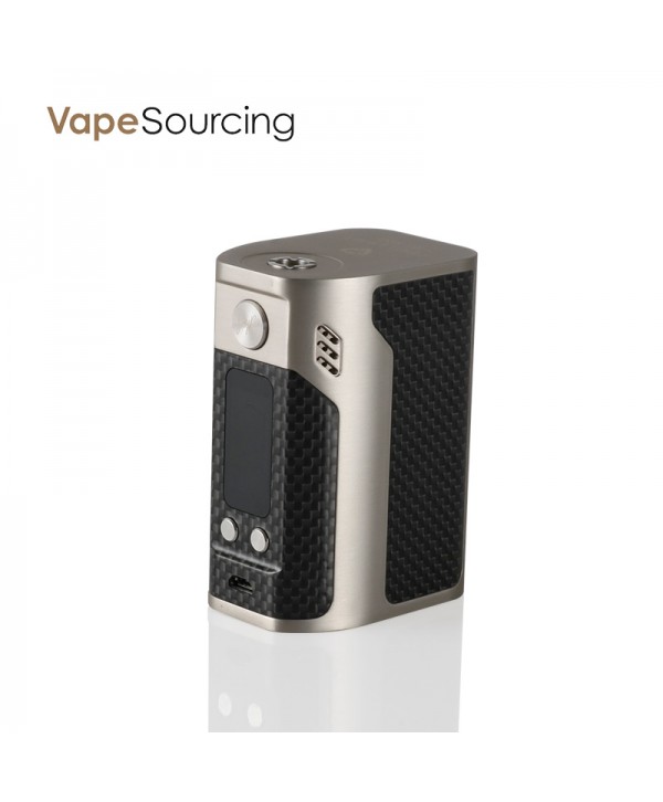 WISMEC Reuleaux RX300 TC Box Mod 300W (Carbon Fiber)