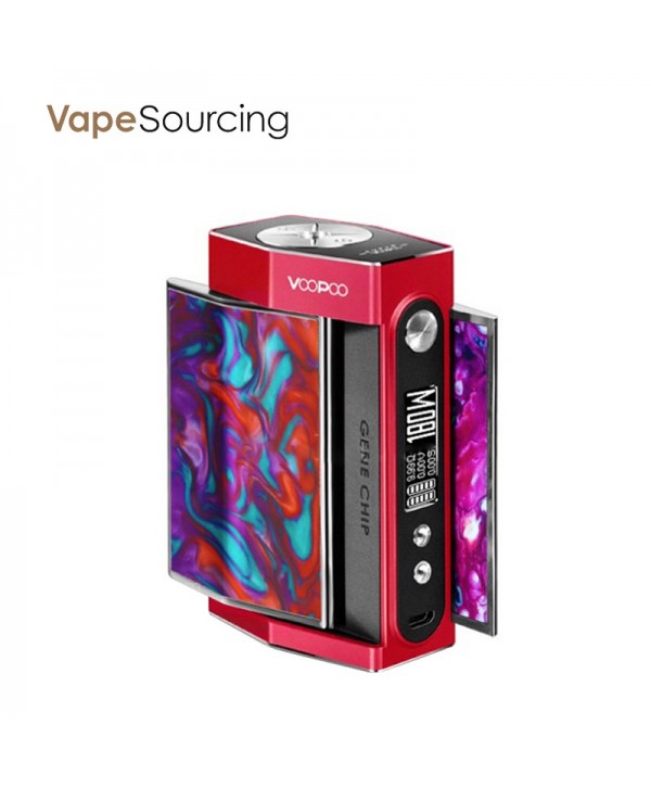 VOOPOO TOO Resin TC Box MOD 180W With GENE.FAN Chip