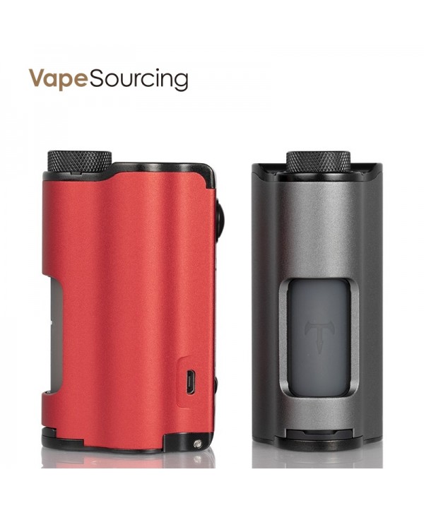 Dovpo Topside Dual Squonker Box Mod 200W