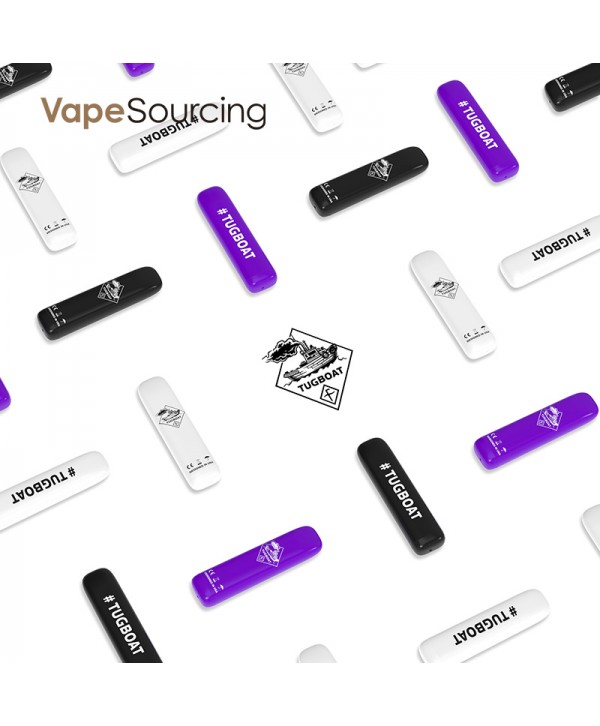 Tugboat Vape Disposable Pod Device (3pcs/Pack)