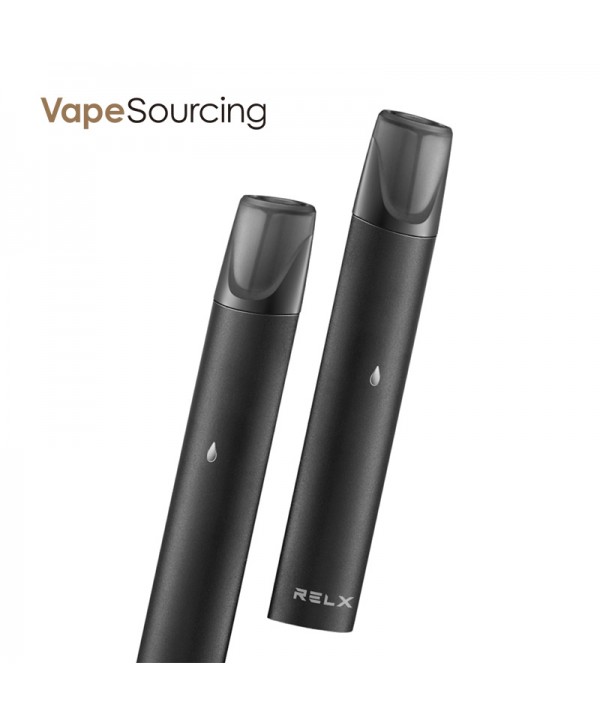 RELX Disposable Pod System Kit 350mAh Chinese Version