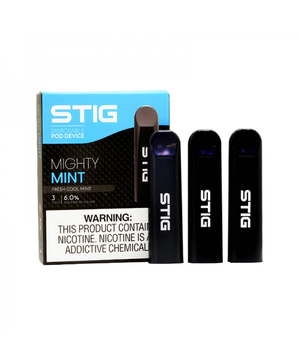 VGOD STIG Disposable Pod (3pcs)