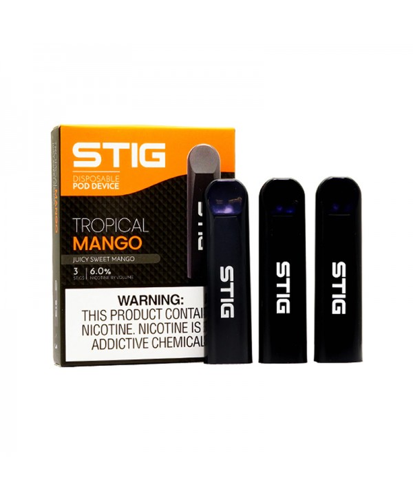 VGOD STIG Disposable Pod (3pcs)