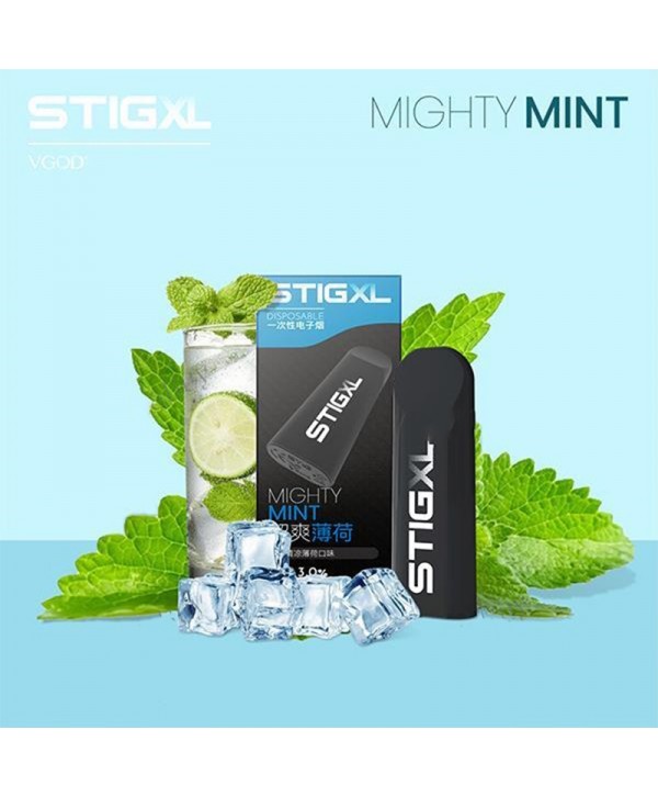 VGOD STIG XL Disposable Vape Device 700 Puffs 500mAh