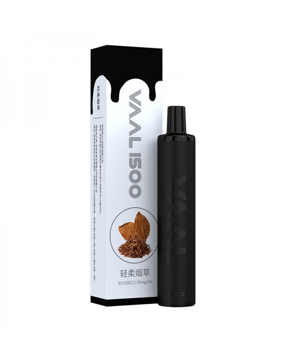 VAAL 1500 Disposable Pod Kit 1500 Puffs 950mAh