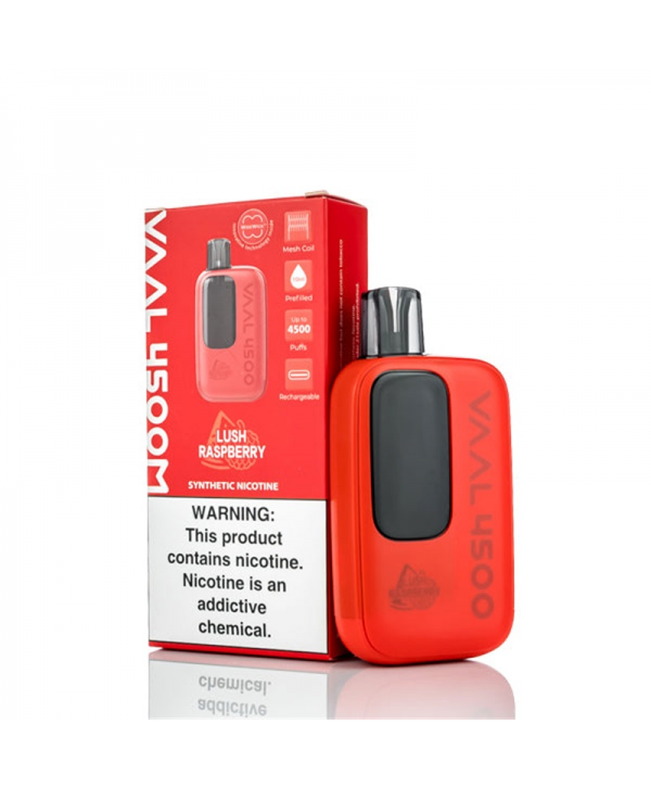 VAAL 4500M Rechargeable Disposable Kit 4500 Puffs 10ml