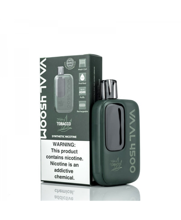 VAAL 4500M Rechargeable Disposable Kit 4500 Puffs 10ml