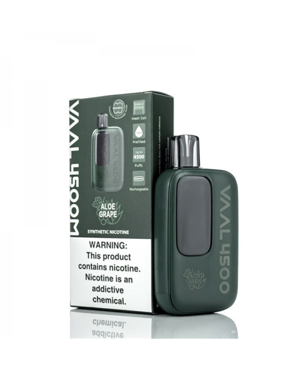 VAAL 4500M Rechargeable Disposable Kit 4500 Puffs 10ml