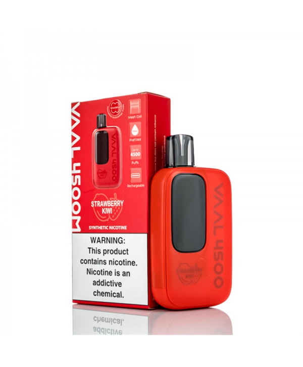 VAAL 4500M Rechargeable Disposable Kit 4500 Puffs 10ml