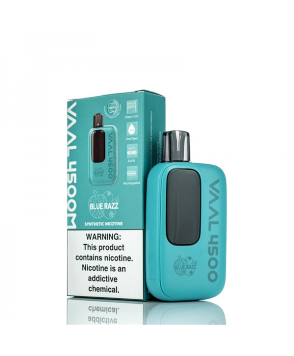 VAAL 4500M Rechargeable Disposable Kit 4500 Puffs 10ml