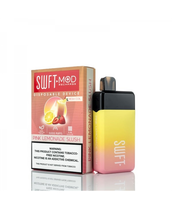 SWFT Mod Rechargeable Disposable Kit 5000 Puffs 15ml