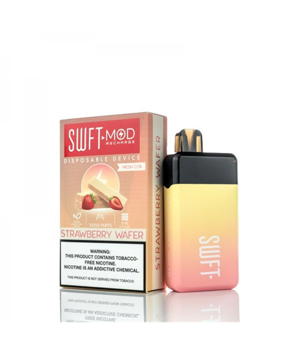 SWFT Mod Rechargeable Disposable Kit 5000 Puffs 15ml