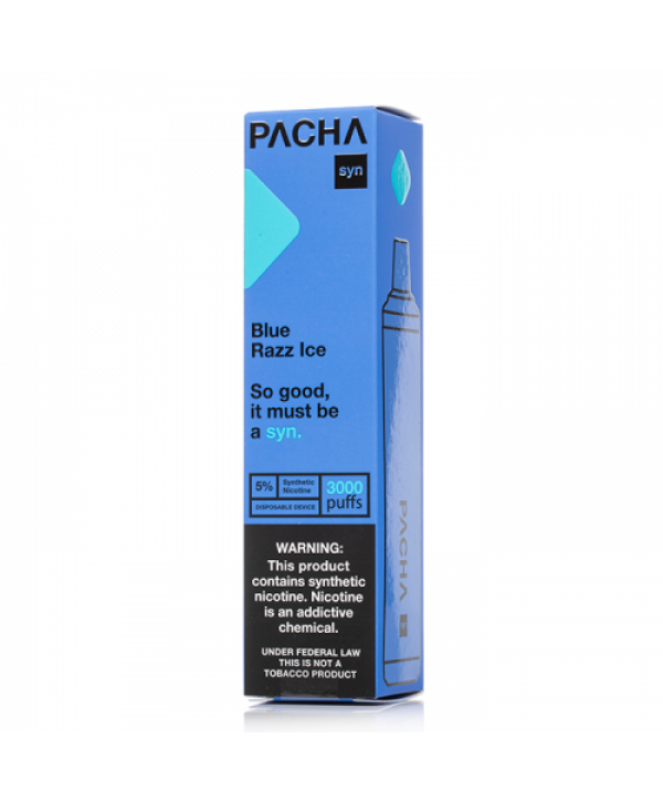 Pachamama Disposable Kit 3000 Puffs