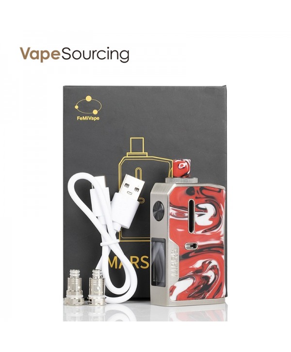 Femivape Mars Pod System Kit 40W